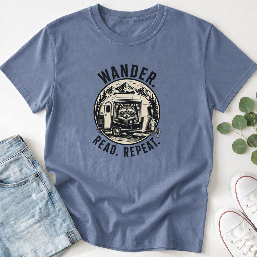 Wander Read Repeat T-Shirt