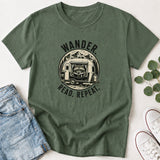 Wander Read Repeat T-Shirt