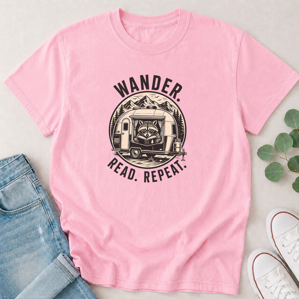Wander Read Repeat T-Shirt