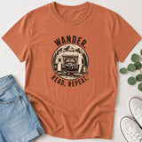 Wander Read Repeat T-Shirt