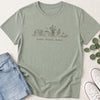 Books, Blooms, Brews T-Shirt