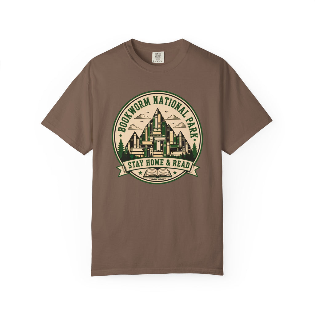 Bookworm National Park T-Shirt