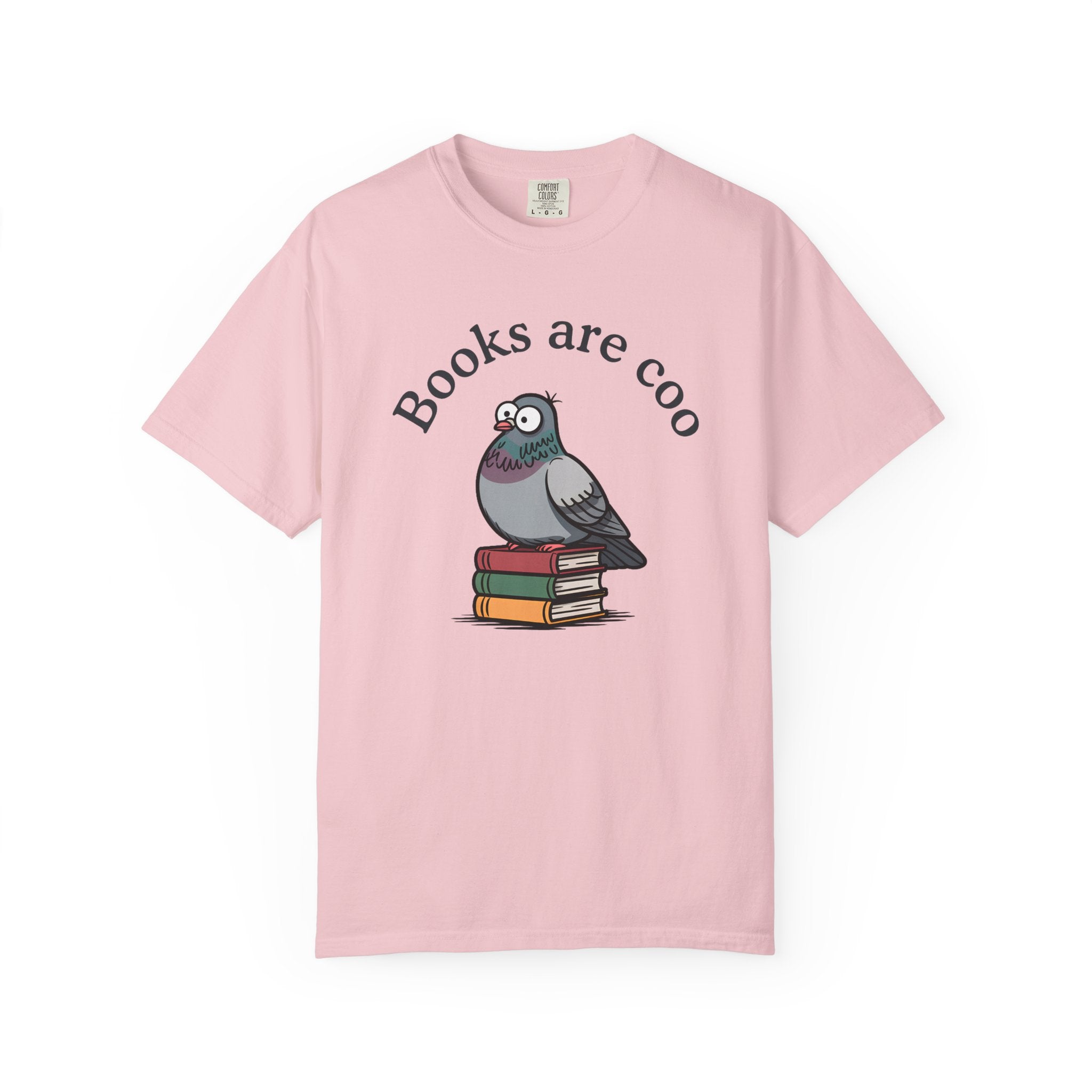 Books are Coo T-Shirt