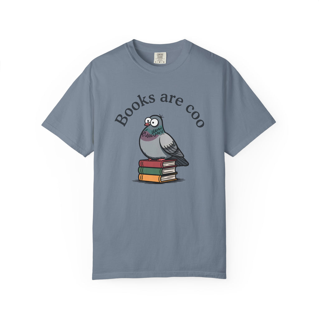 Books are Coo T-Shirt