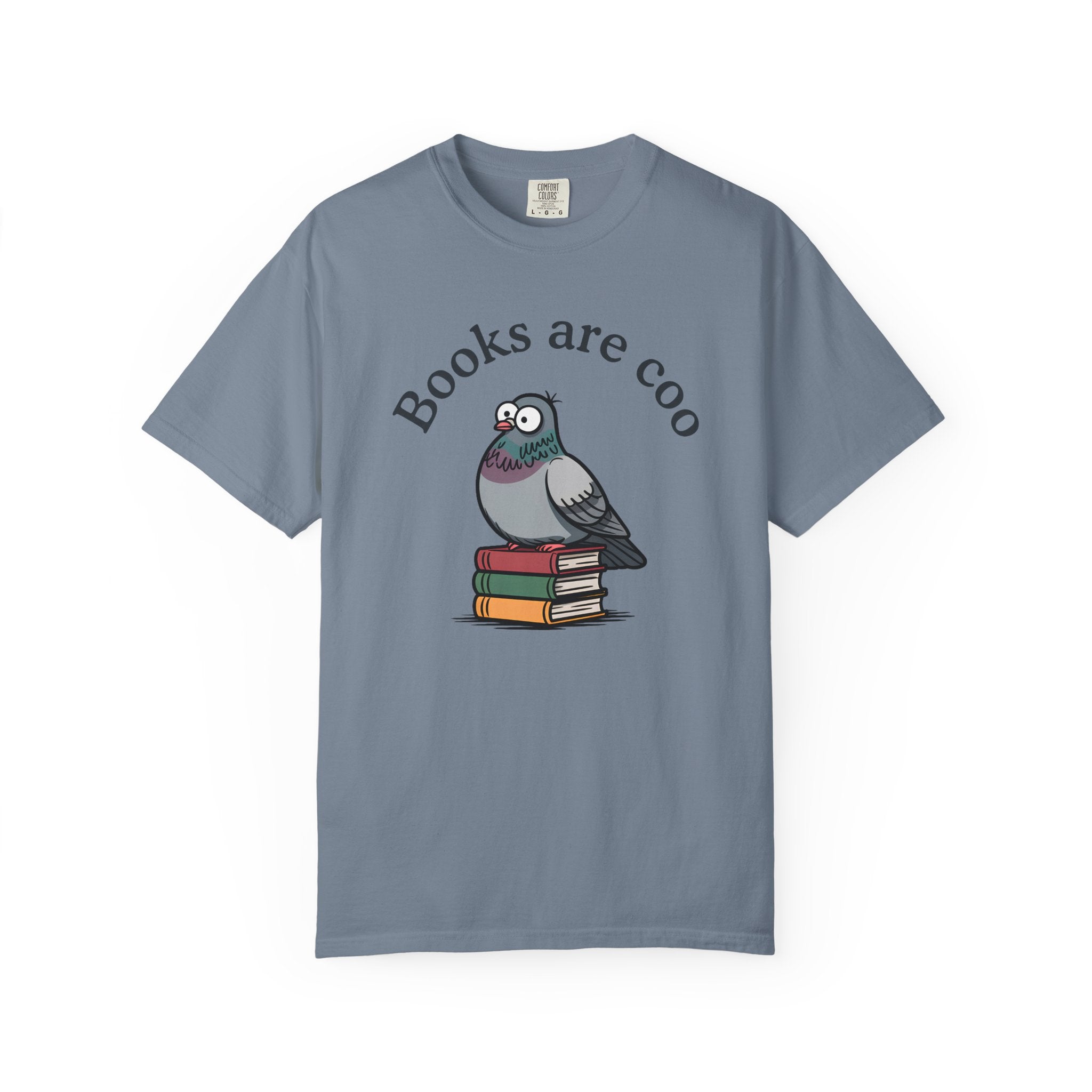 Books are Coo T-Shirt