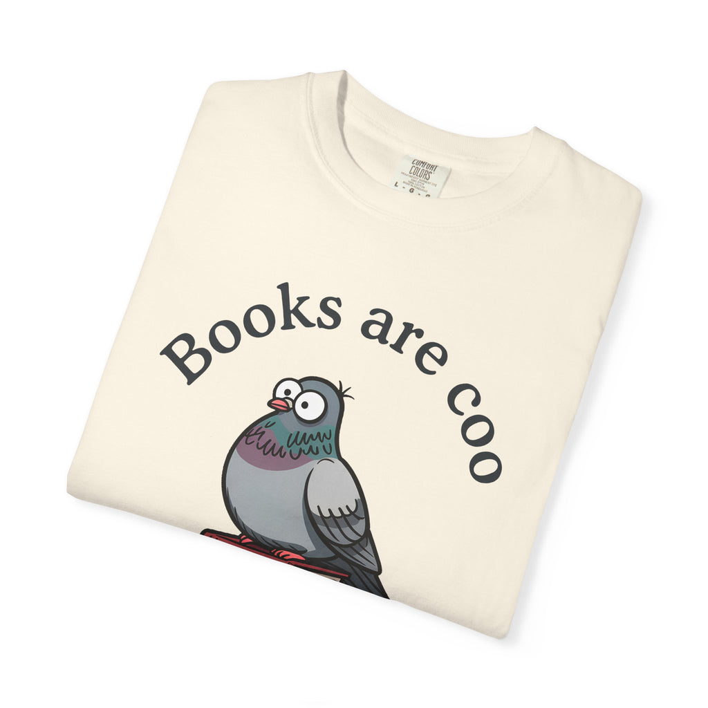 Books are Coo T-Shirt