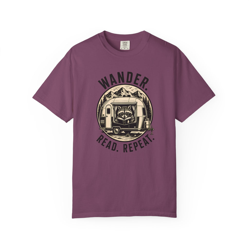 Wander Read Repeat T-Shirt