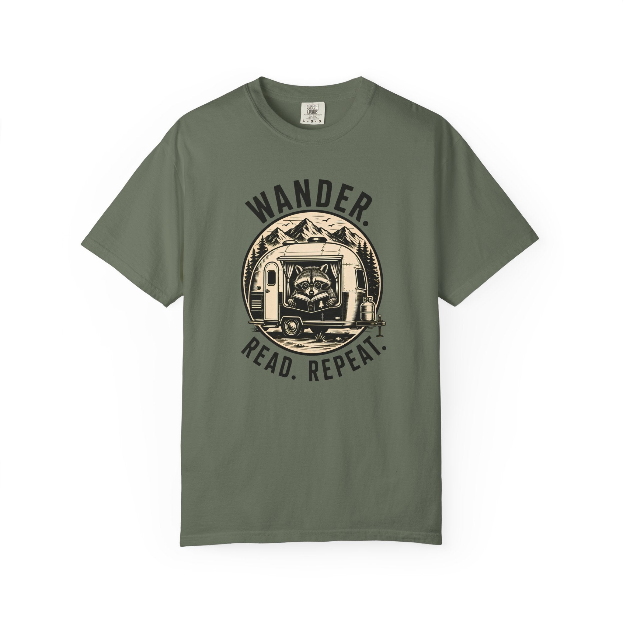 Wander Read Repeat T-Shirt