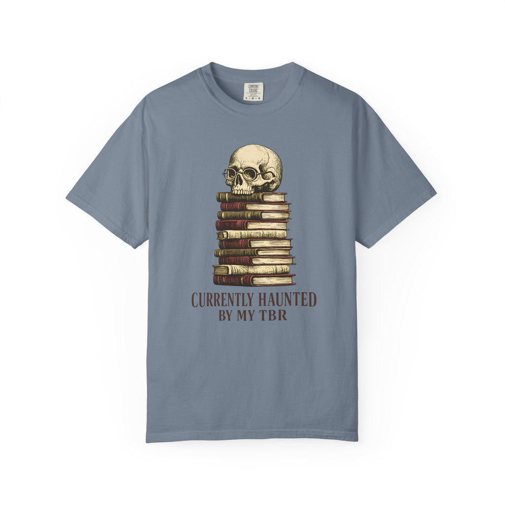 Currently Haunted by My TBR T-Shirt