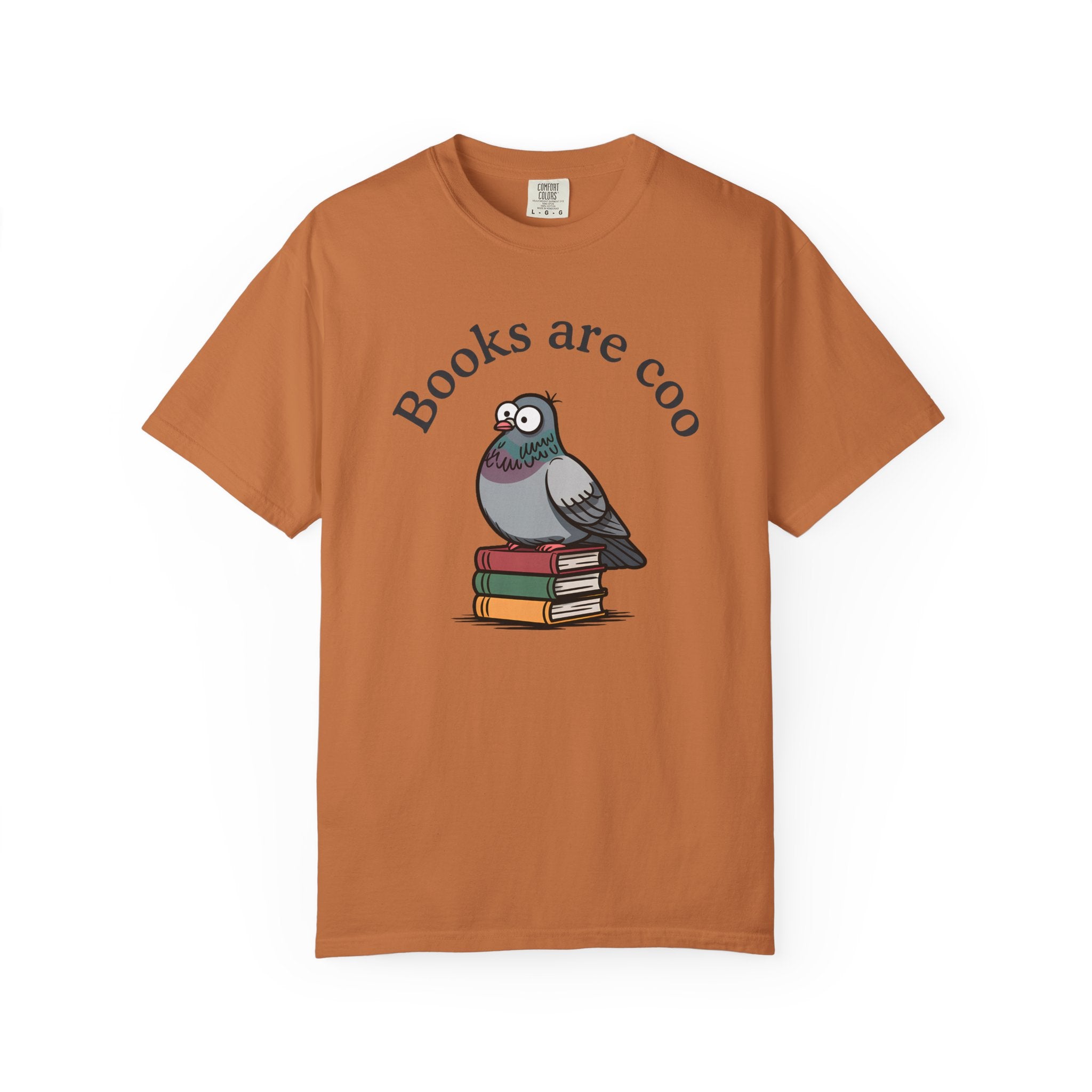 Books are Coo T-Shirt