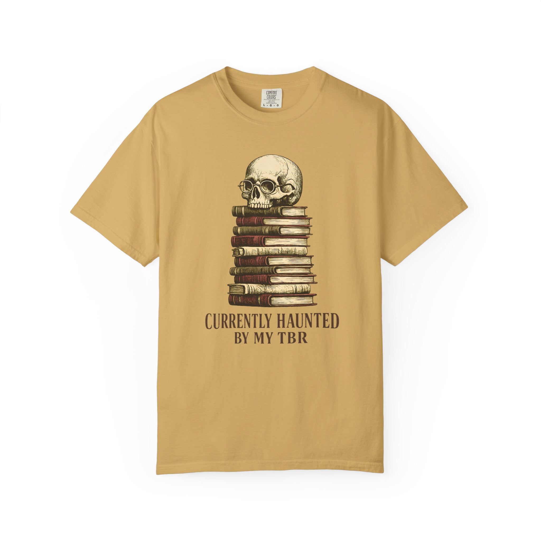 Currently Haunted by My TBR T-Shirt