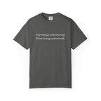 Currently Recovering From Being Perceived T-Shirt
