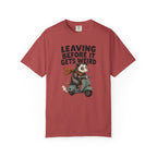 Leaving Before It Gets Weird T-Shirt