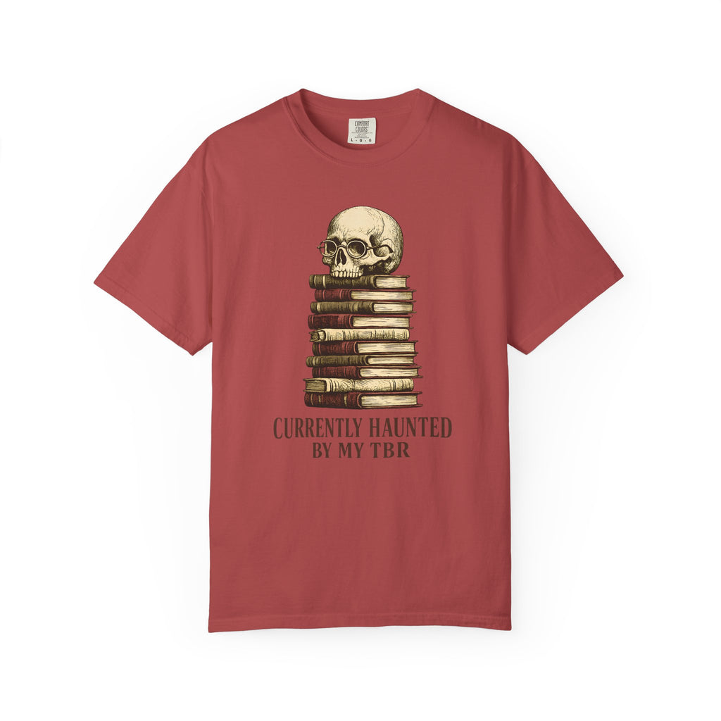 Currently Haunted by My TBR T-Shirt