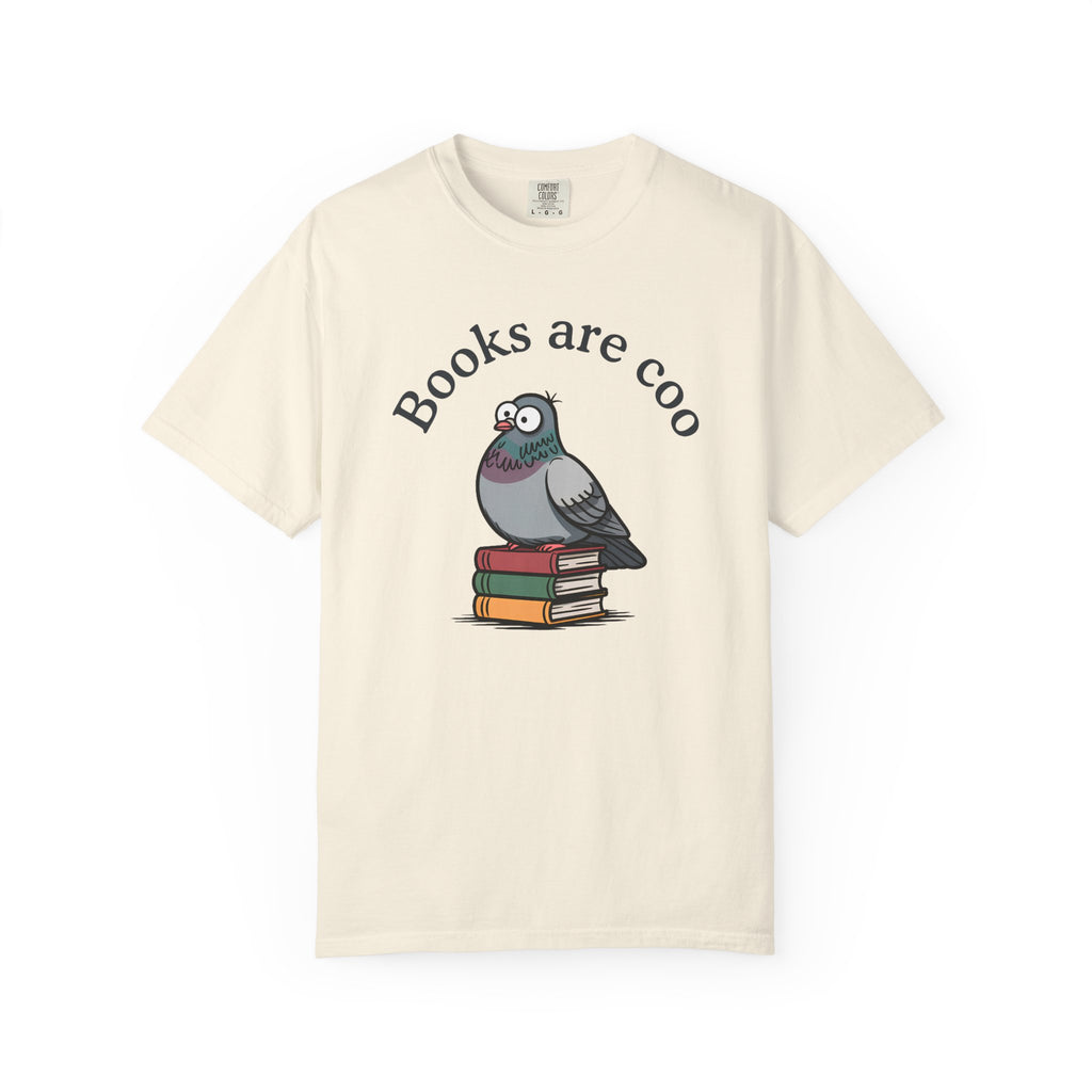 Books are Coo T-Shirt