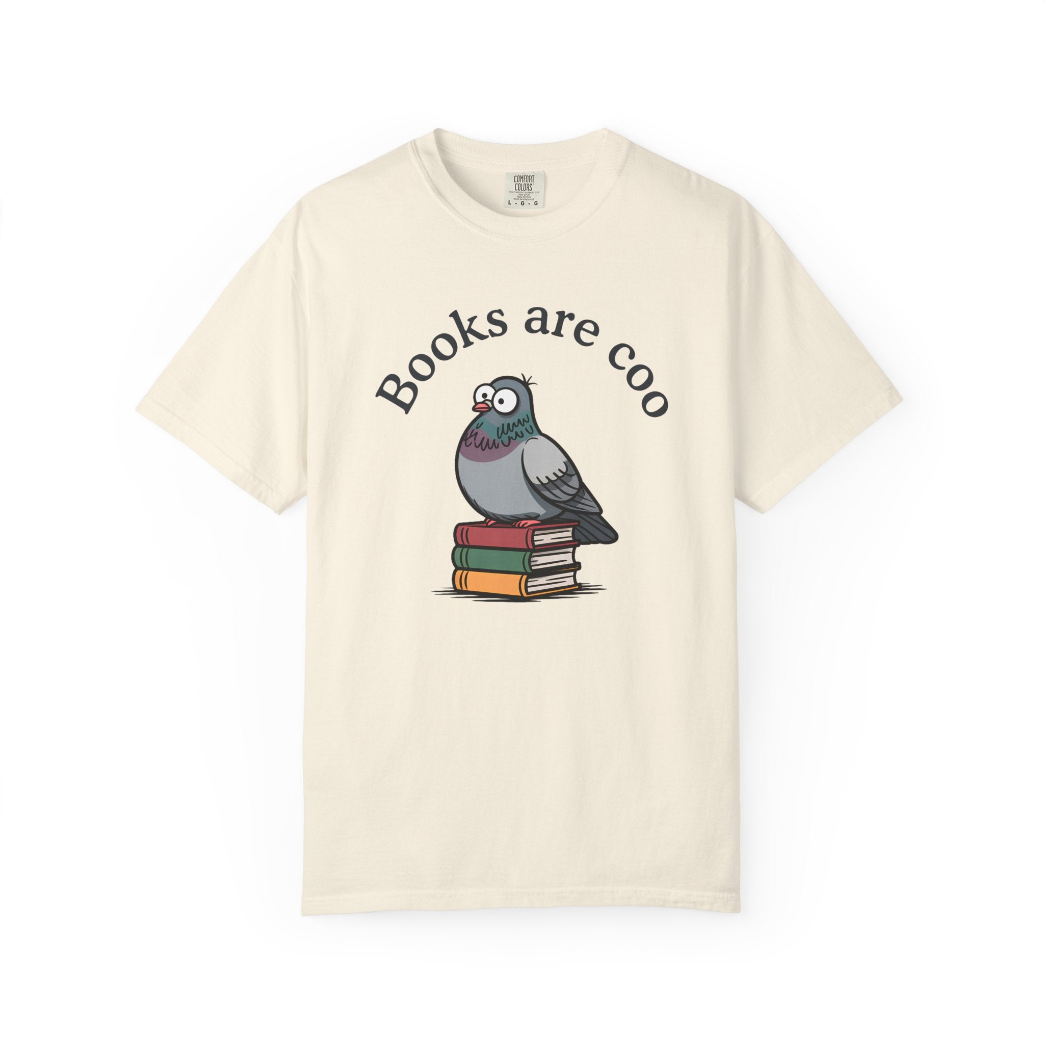 Books are Coo T-Shirt