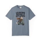 Leaving Before It Gets Weird T-Shirt