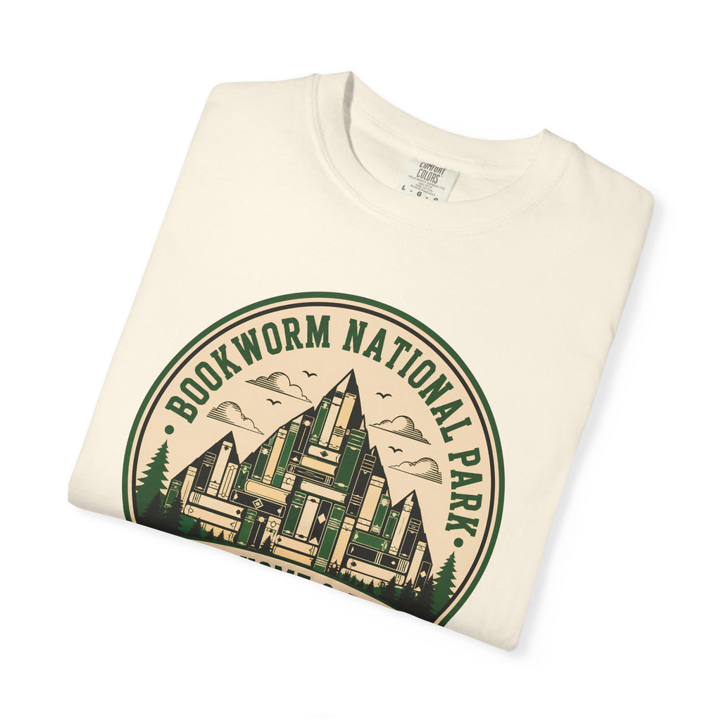 Bookworm National Park T-Shirt