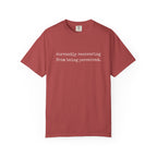 Currently Recovering From Being Perceived T-Shirt