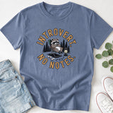 Introvert No Notes T-Shirt