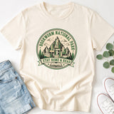 Bookworm National Park T-Shirt