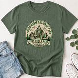 Bookworm National Park T-Shirt