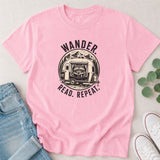 Wander Read Repeat T-Shirt