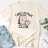 Cancelled Plans Club T‑Shirt