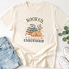 Booked, Brewed & Unbothered T-Shirt