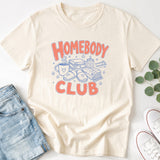 Homebody Club T-Shirt