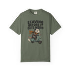 Leaving Before It Gets Weird T-Shirt