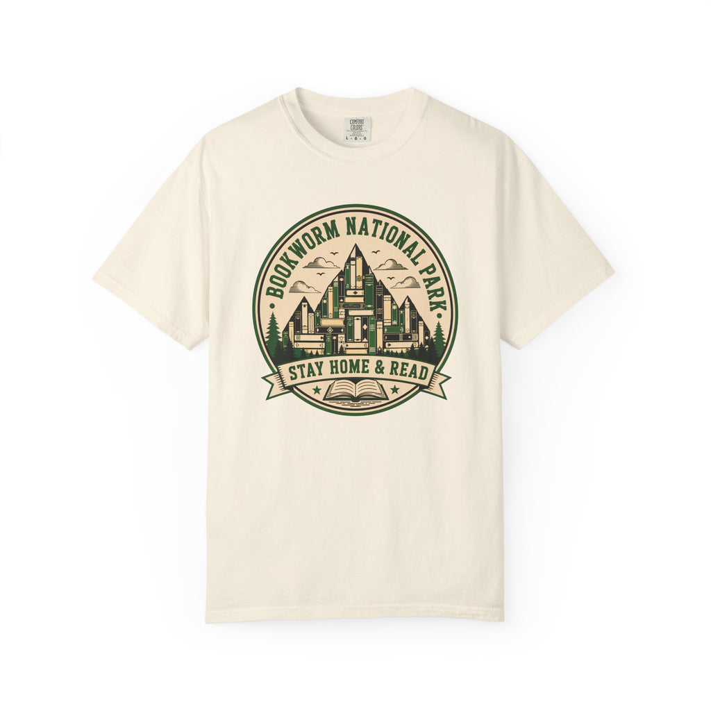 Bookworm National Park T-Shirt