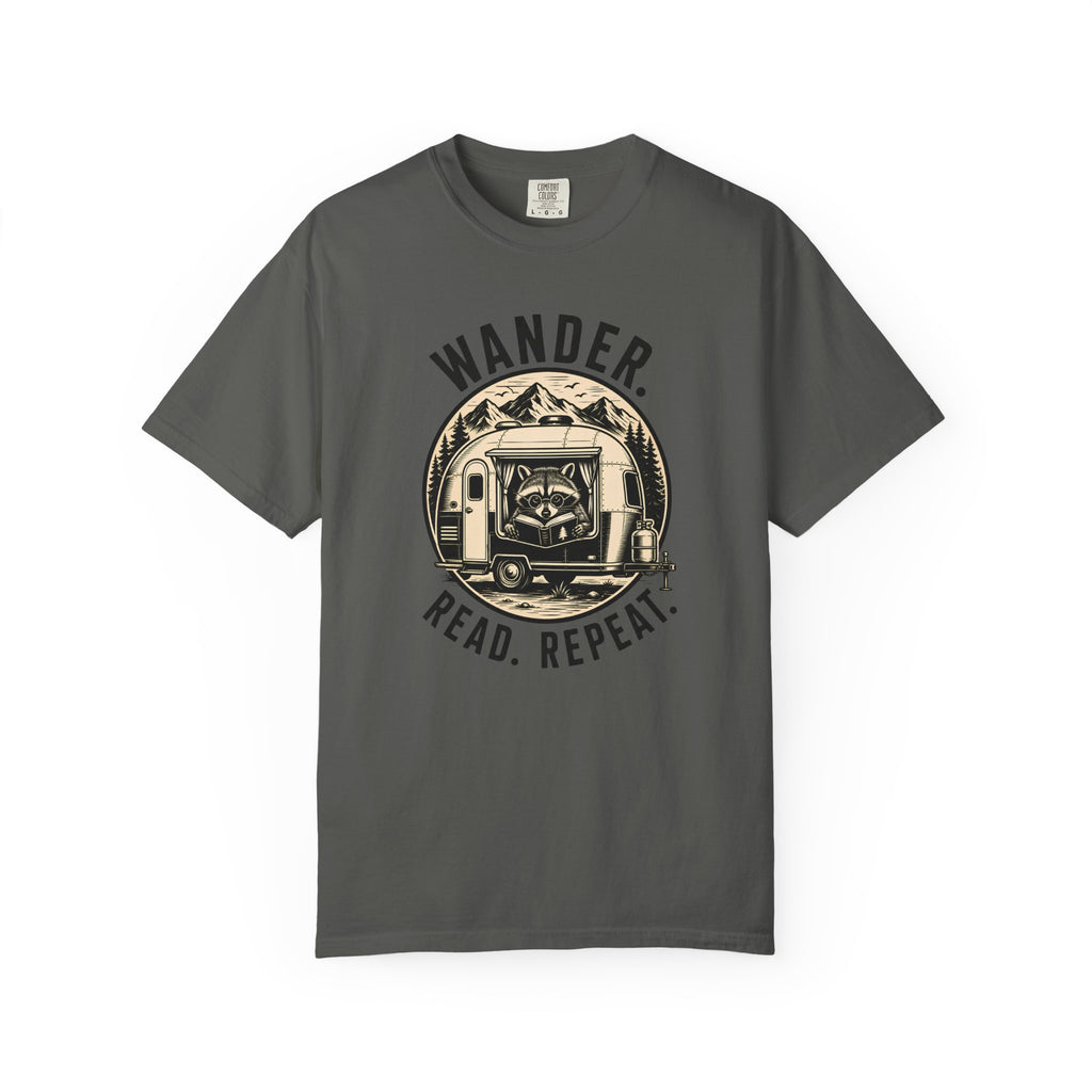 Wander Read Repeat T-Shirt