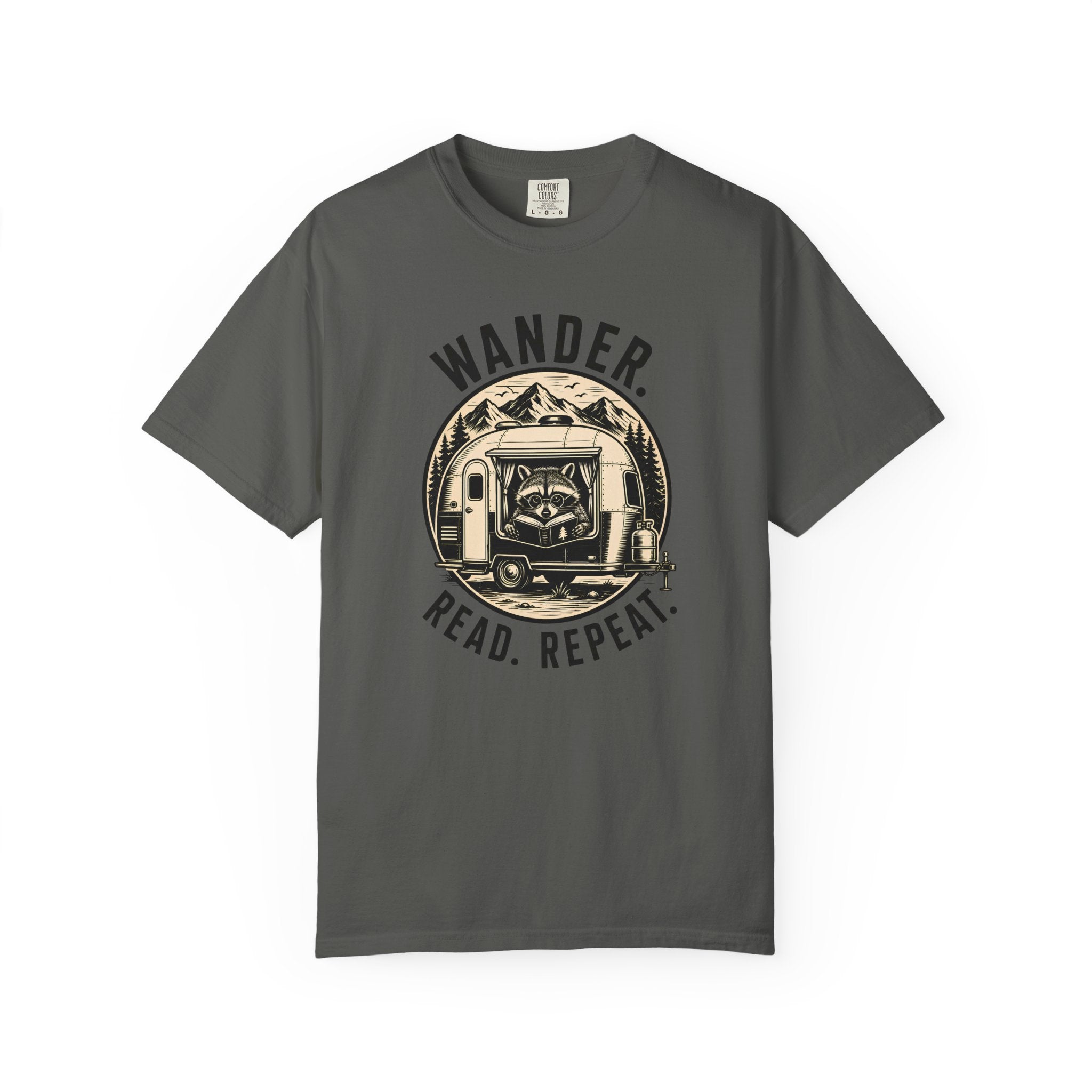 Wander Read Repeat T-Shirt