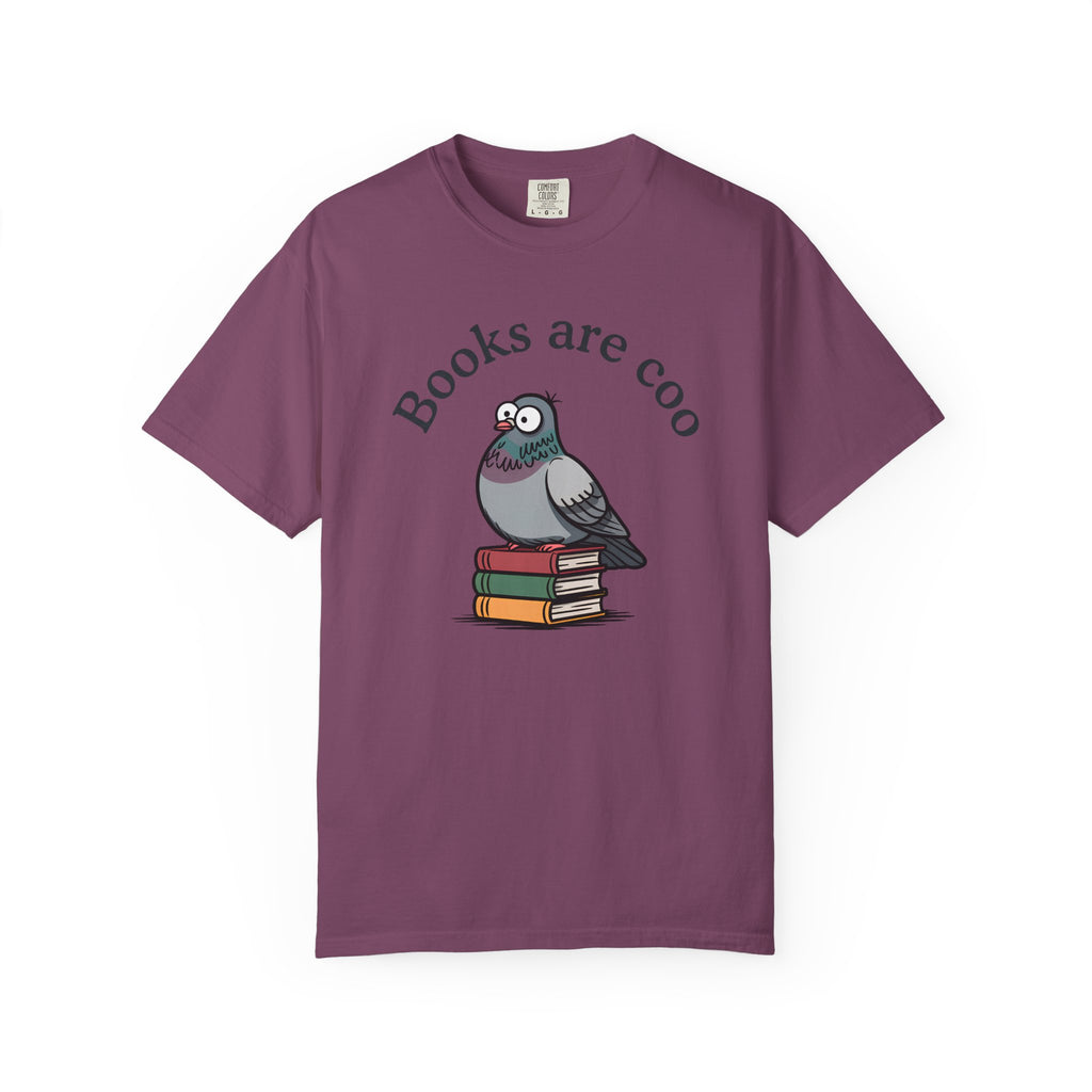 Books are Coo T-Shirt