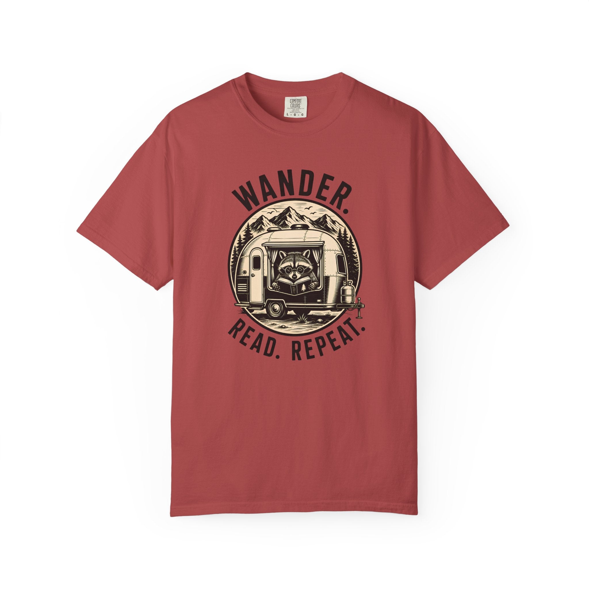 Wander Read Repeat T-Shirt