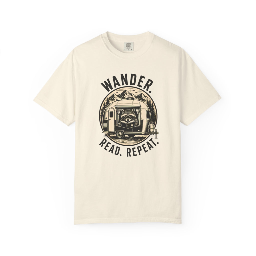 Wander Read Repeat T-Shirt