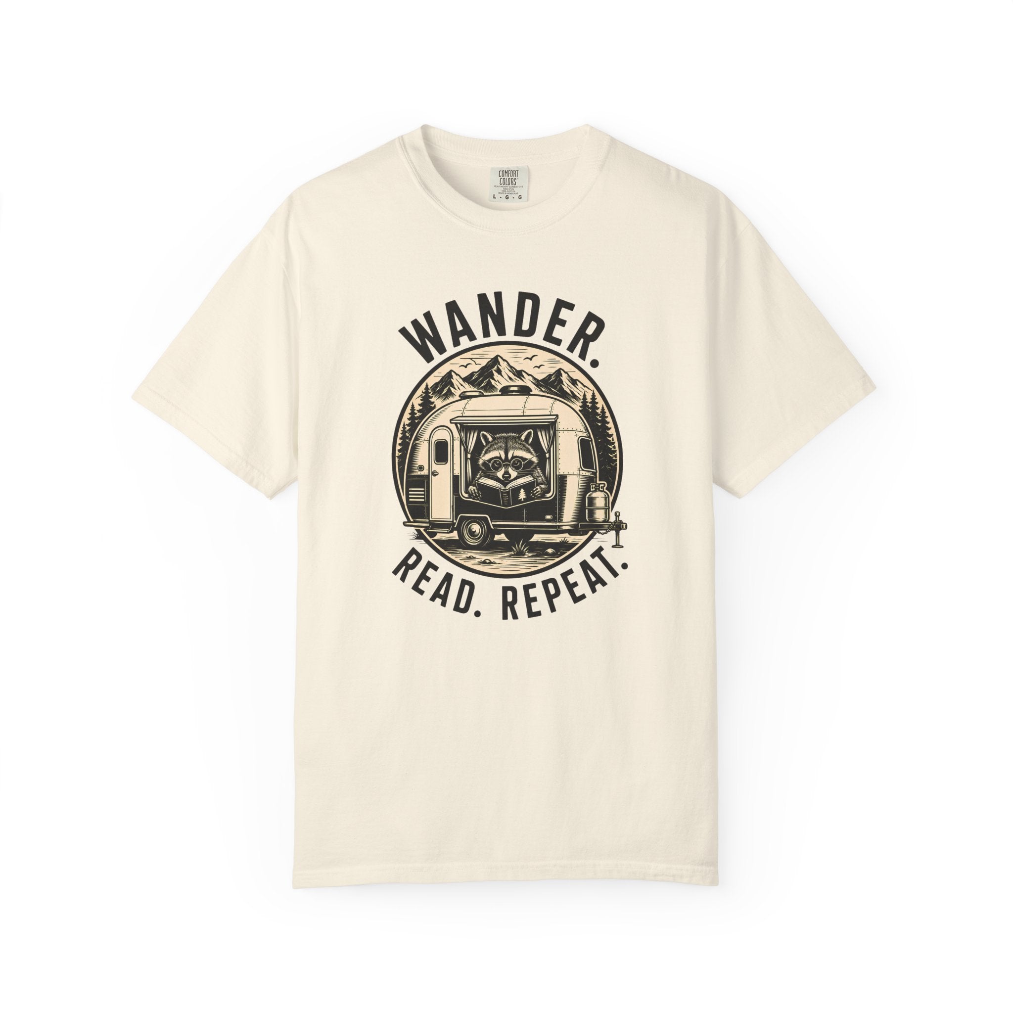 Wander Read Repeat T-Shirt