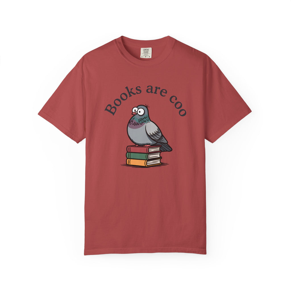 Books are Coo T-Shirt