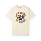 Introvert No Notes T-Shirt