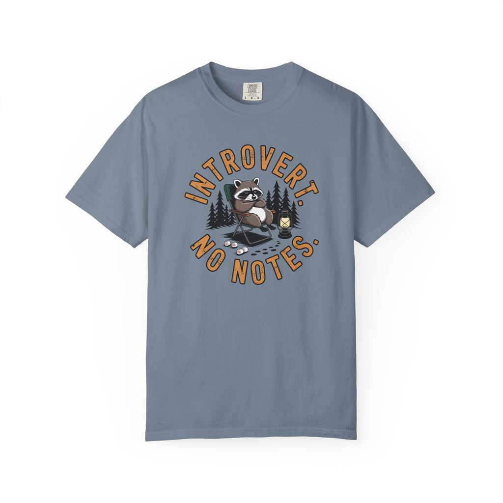 Introvert No Notes T-Shirt