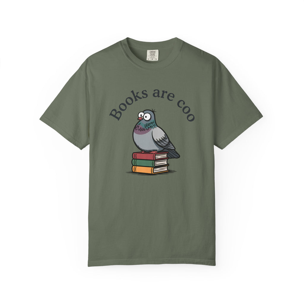 Books are Coo T-Shirt