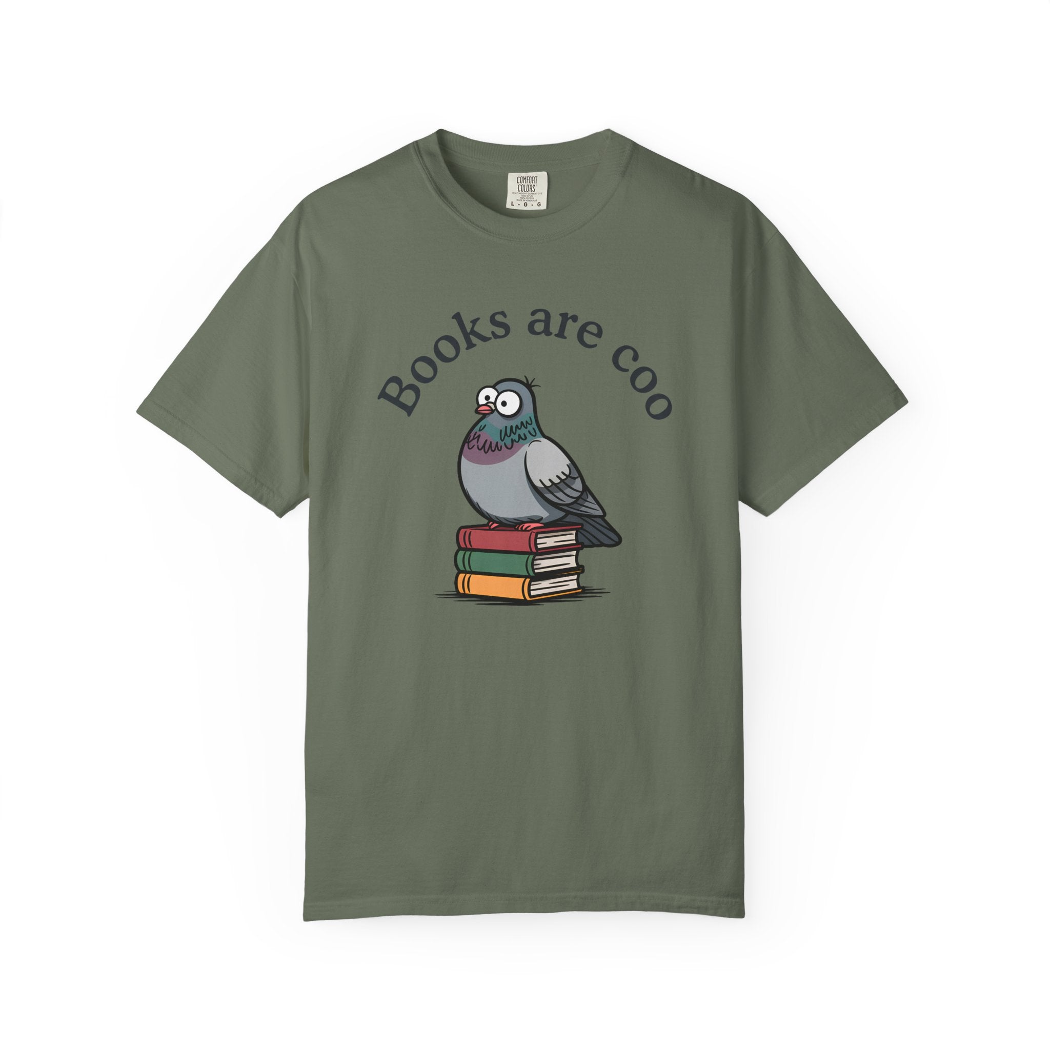 Books are Coo T-Shirt