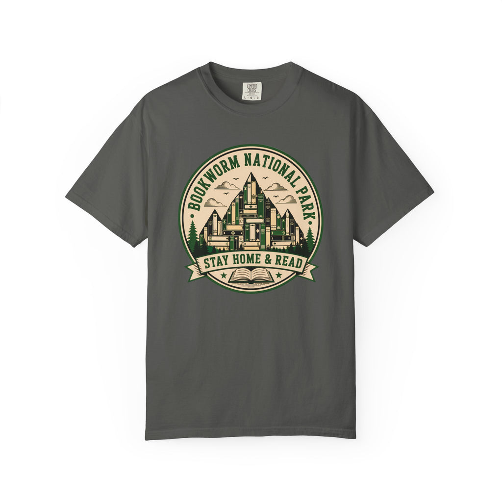 Bookworm National Park T-Shirt