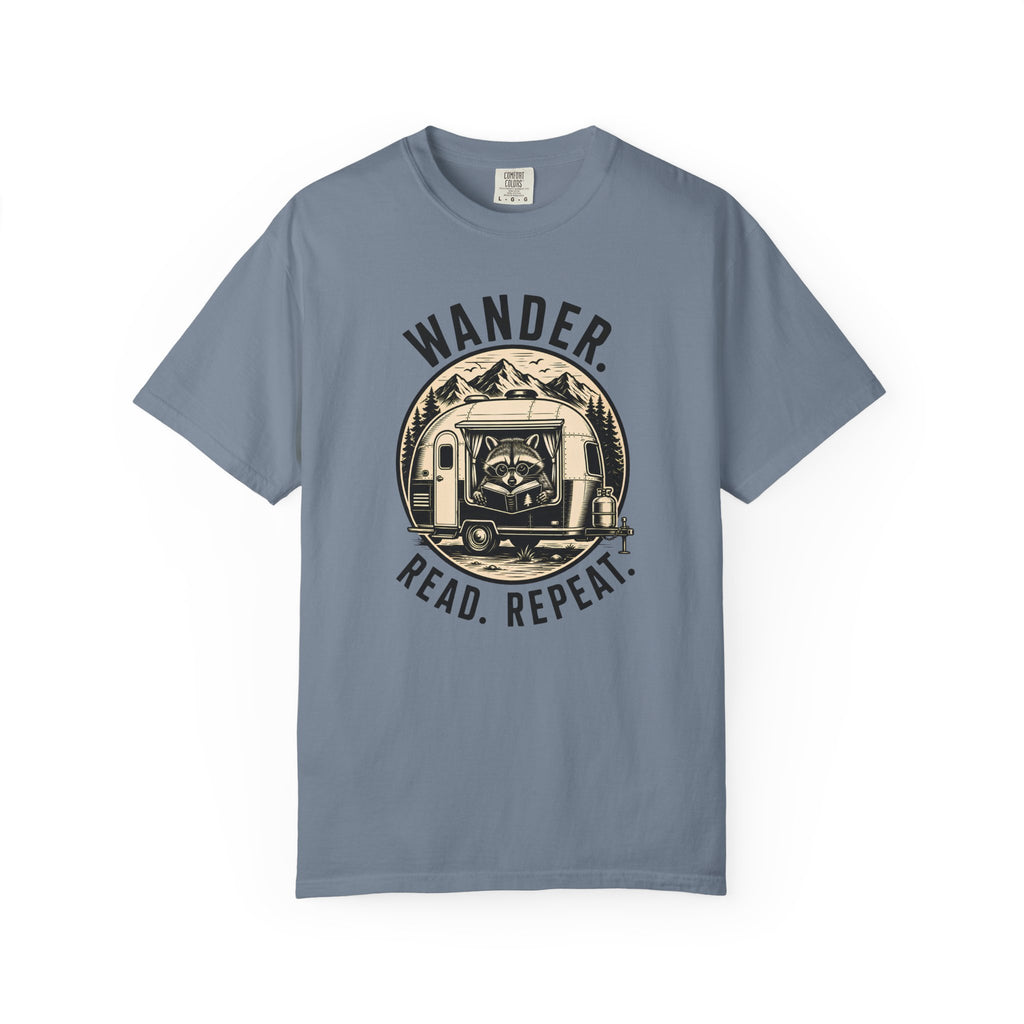 Wander Read Repeat T-Shirt