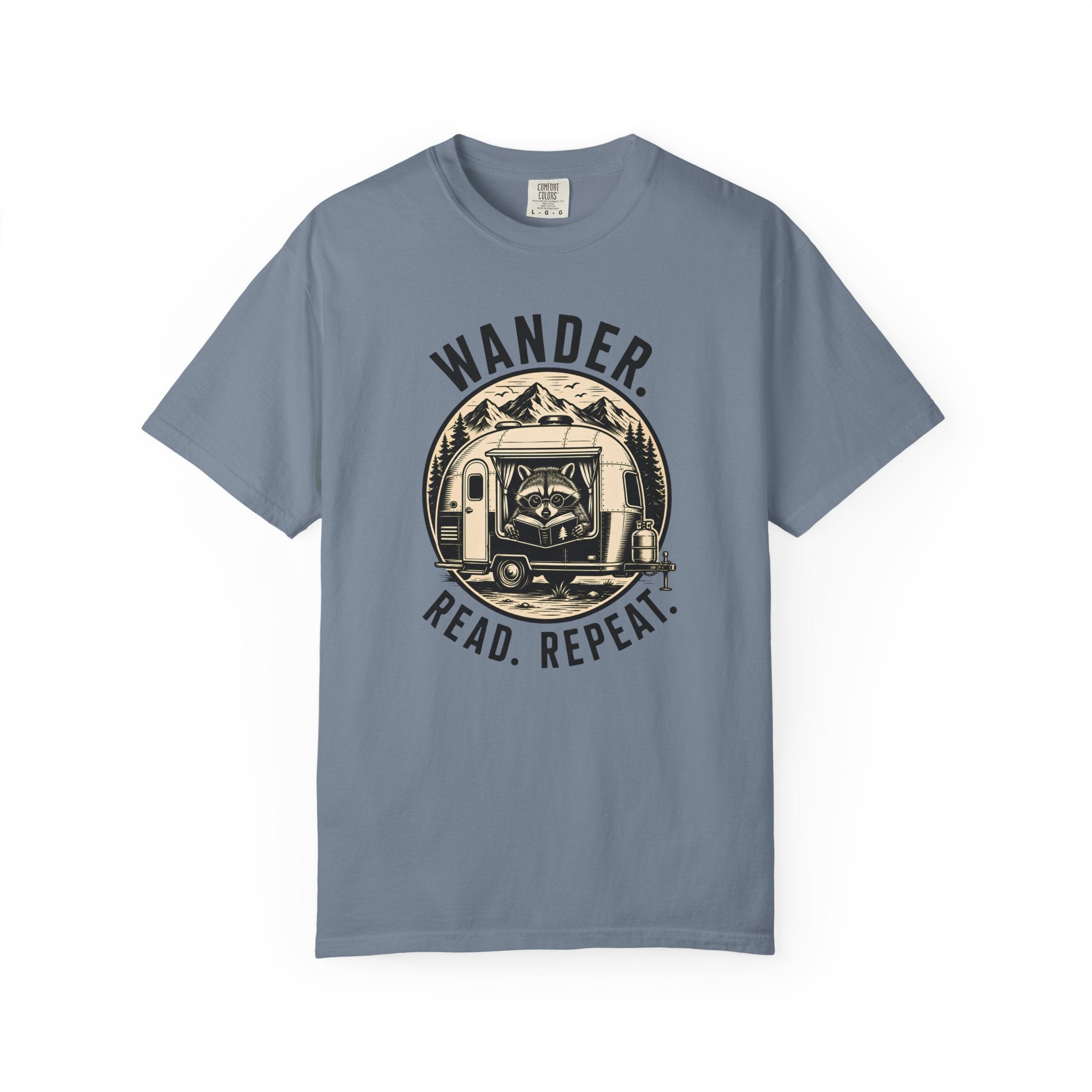 Wander Read Repeat T-Shirt