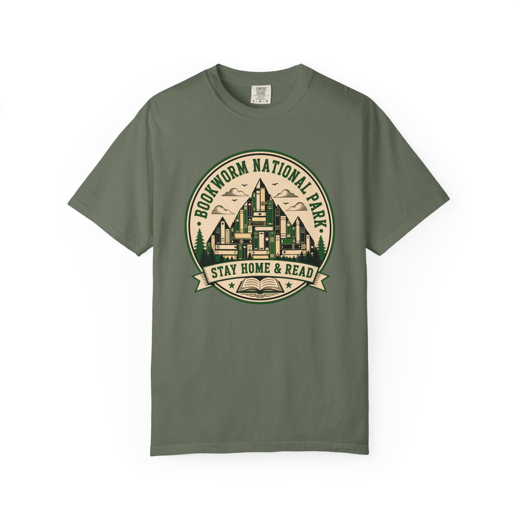 Bookworm National Park T-Shirt