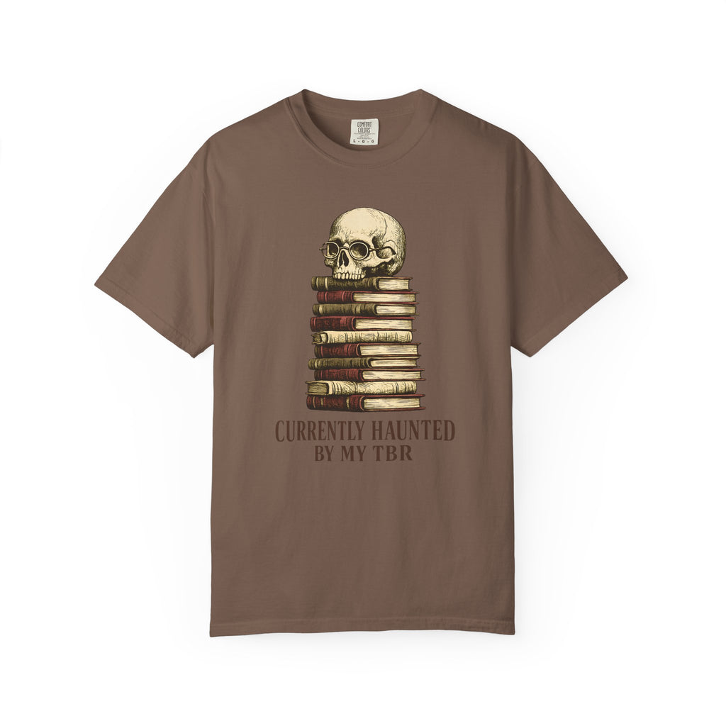 Currently Haunted by My TBR T-Shirt