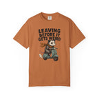 Leaving Before It Gets Weird T-Shirt