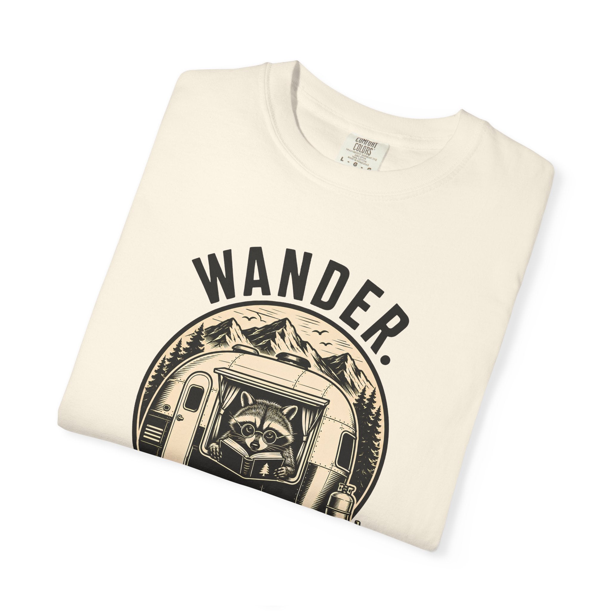 Wander Read Repeat T-Shirt